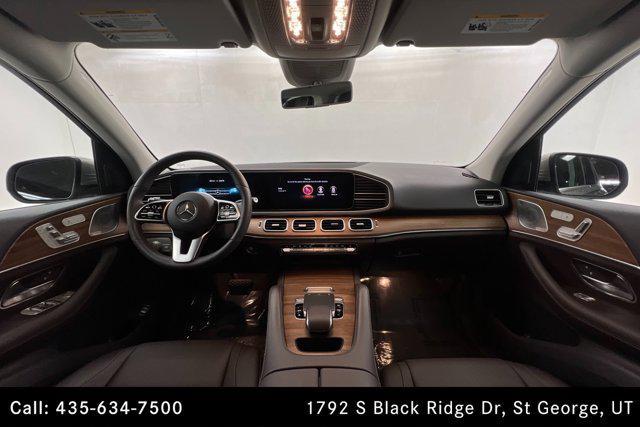 used 2020 Mercedes-Benz GLE 350 car, priced at $37,600