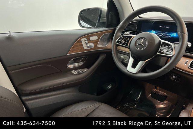 used 2020 Mercedes-Benz GLE 350 car, priced at $37,600