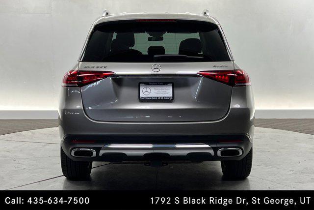 used 2020 Mercedes-Benz GLE 350 car, priced at $37,600