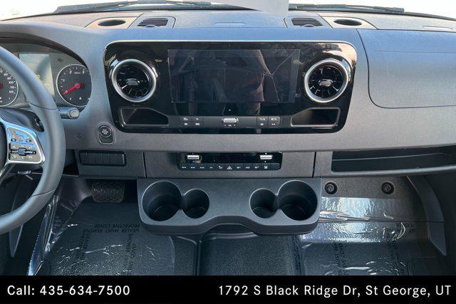 used 2024 Mercedes-Benz Sprinter 2500 car, priced at $78,968