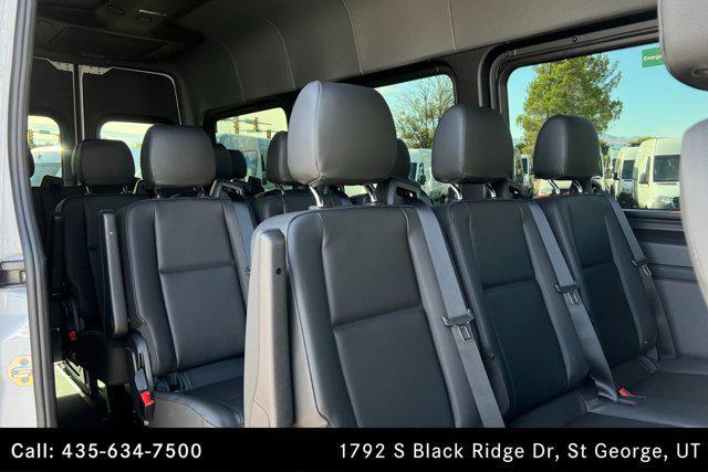 used 2024 Mercedes-Benz Sprinter 2500 car, priced at $78,968