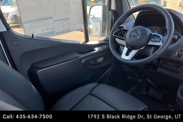 used 2024 Mercedes-Benz Sprinter 2500 car, priced at $78,968