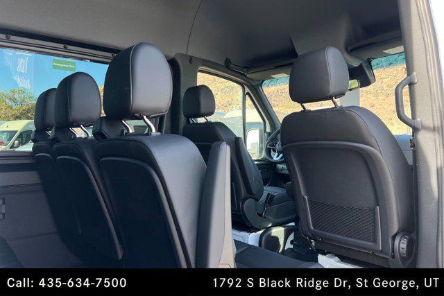 used 2024 Mercedes-Benz Sprinter 2500 car, priced at $78,968