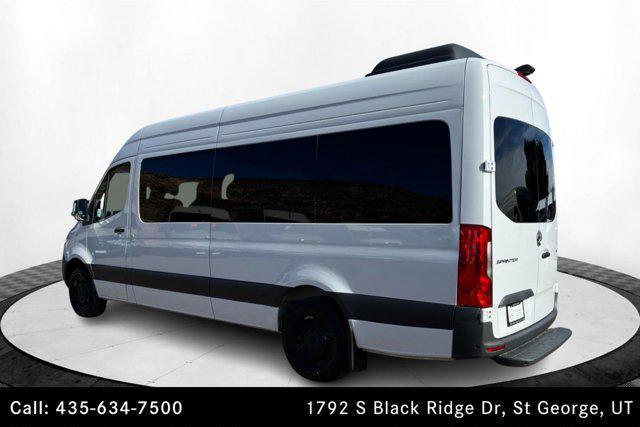 used 2024 Mercedes-Benz Sprinter 2500 car, priced at $78,968