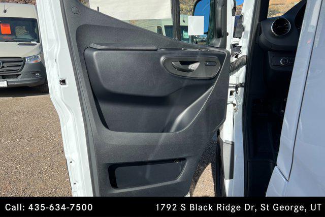 used 2024 Mercedes-Benz Sprinter 2500 car, priced at $78,968