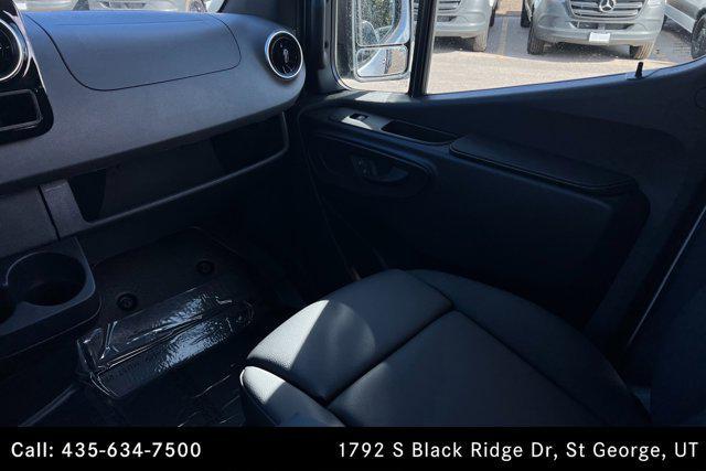 used 2024 Mercedes-Benz Sprinter 2500 car, priced at $78,968
