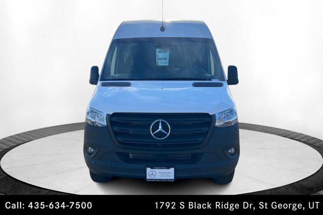 used 2024 Mercedes-Benz Sprinter 2500 car, priced at $78,968