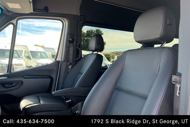 used 2024 Mercedes-Benz Sprinter 2500 car, priced at $78,968