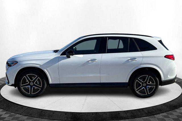 new 2025 Mercedes-Benz GLC 300 car, priced at $60,035