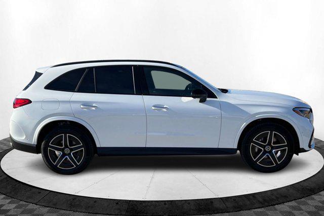 new 2025 Mercedes-Benz GLC 300 car, priced at $60,035