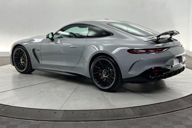 new 2024 Mercedes-Benz AMG GT 55 car, priced at $153,795