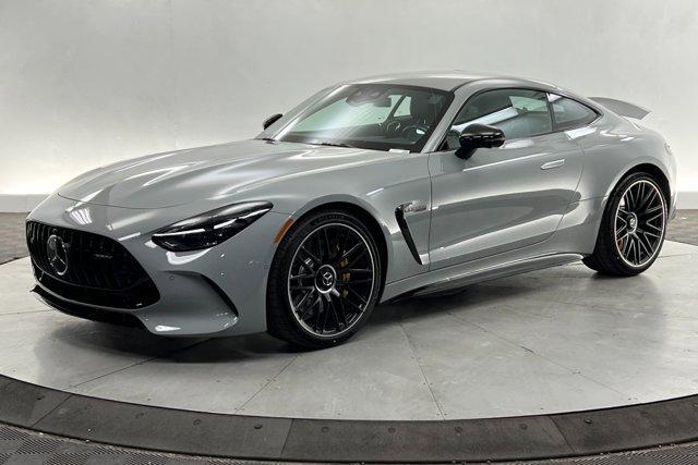 new 2024 Mercedes-Benz AMG GT 55 car, priced at $153,795