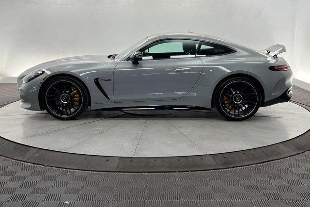 new 2024 Mercedes-Benz AMG GT 55 car, priced at $153,795