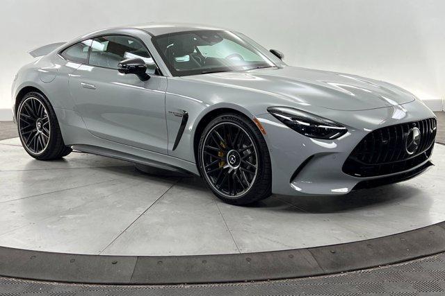 new 2024 Mercedes-Benz AMG GT 55 car, priced at $153,795