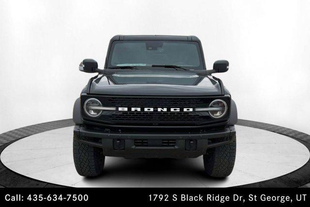 used 2022 Ford Bronco car, priced at $45,500