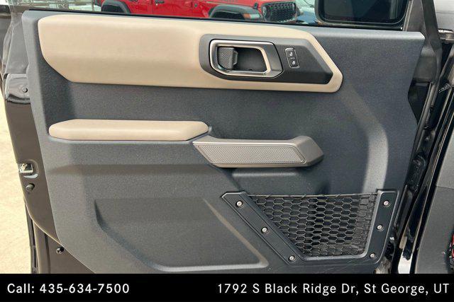 used 2022 Ford Bronco car, priced at $45,500