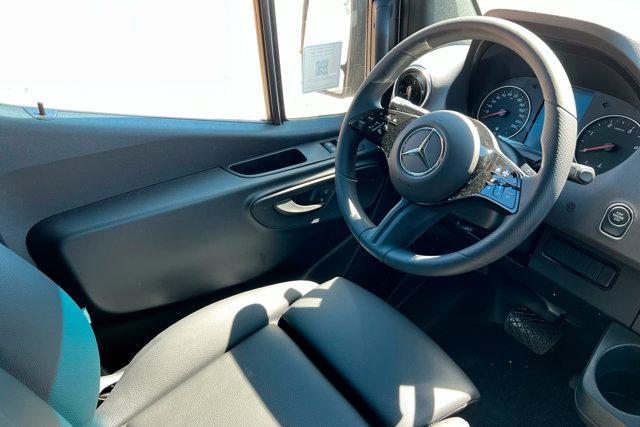 new 2025 Mercedes-Benz Sprinter 2500 car, priced at $59,186
