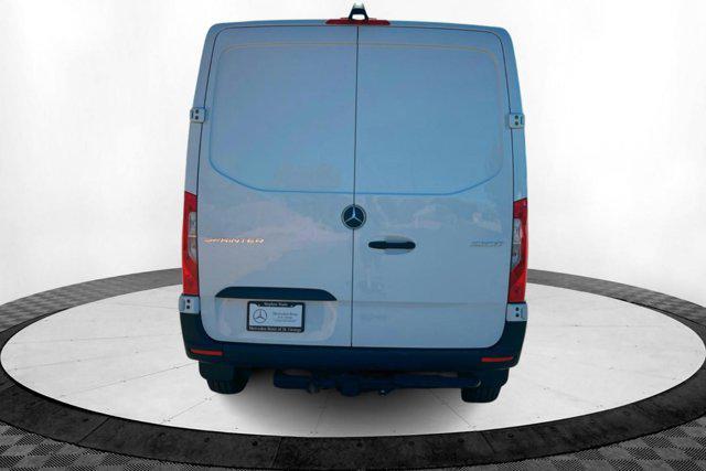 new 2025 Mercedes-Benz Sprinter 2500 car, priced at $59,186