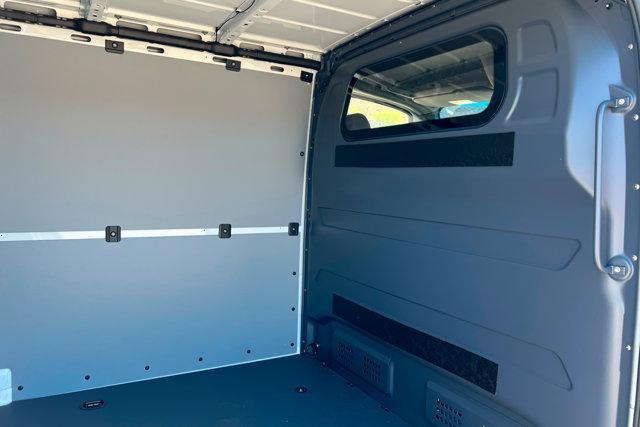 new 2025 Mercedes-Benz Sprinter 2500 car, priced at $59,186