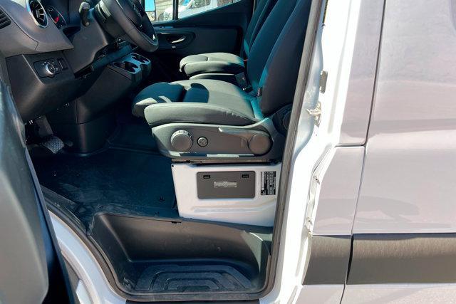 new 2025 Mercedes-Benz Sprinter 2500 car, priced at $59,186