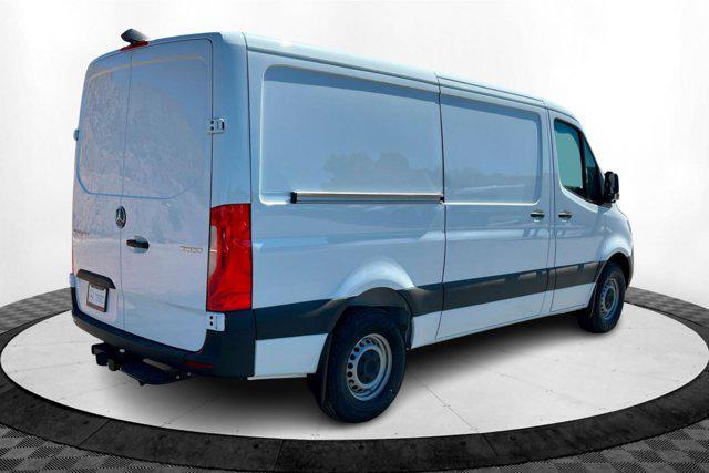 new 2025 Mercedes-Benz Sprinter 2500 car, priced at $59,186