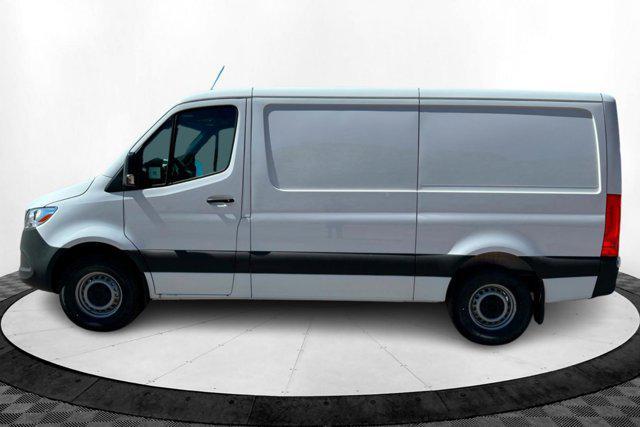 new 2025 Mercedes-Benz Sprinter 2500 car, priced at $59,186