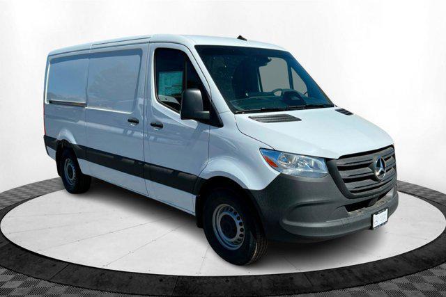 new 2025 Mercedes-Benz Sprinter 2500 car, priced at $59,186