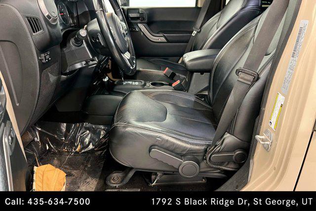 used 2018 Jeep Wrangler JK Unlimited car, priced at $24,000