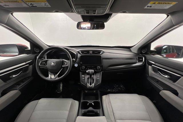 used 2021 Honda CR-V car, priced at $26,250