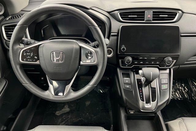 used 2021 Honda CR-V car, priced at $26,250