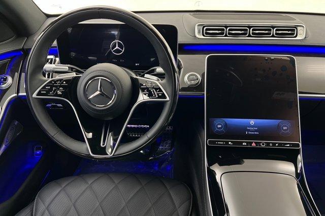 new 2024 Mercedes-Benz S-Class car, priced at $142,160