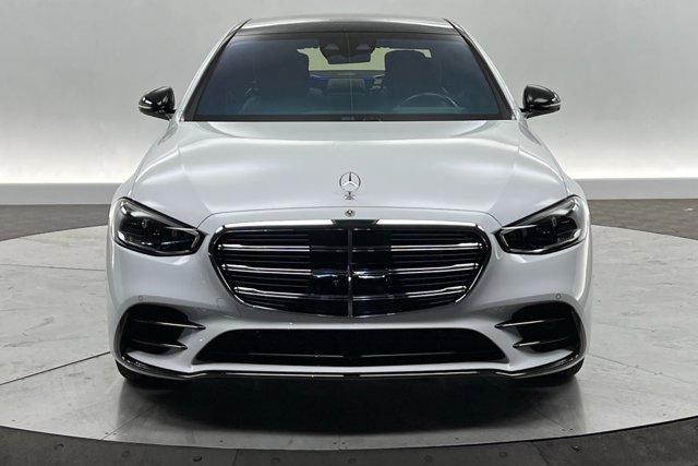 new 2024 Mercedes-Benz S-Class car, priced at $142,160