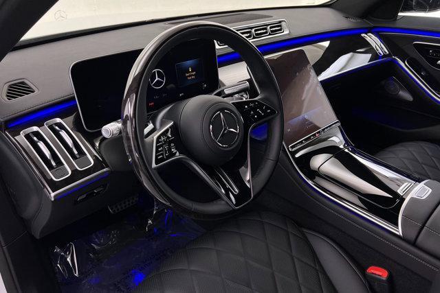 new 2024 Mercedes-Benz S-Class car, priced at $142,160