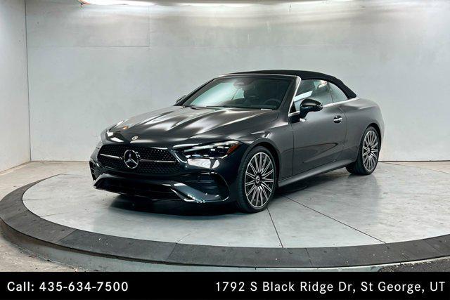 new 2025 Mercedes-Benz CLE 300 car, priced at $73,795