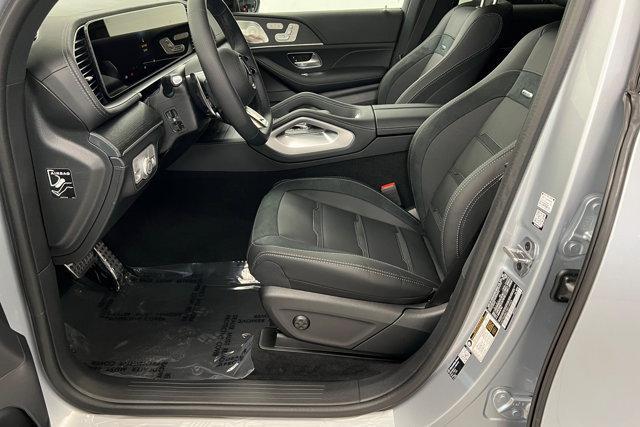 new 2026 Mercedes-Benz AMG GLE 53 car, priced at $97,355