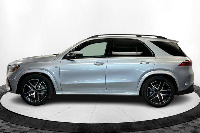 new 2026 Mercedes-Benz AMG GLE 53 car, priced at $97,355