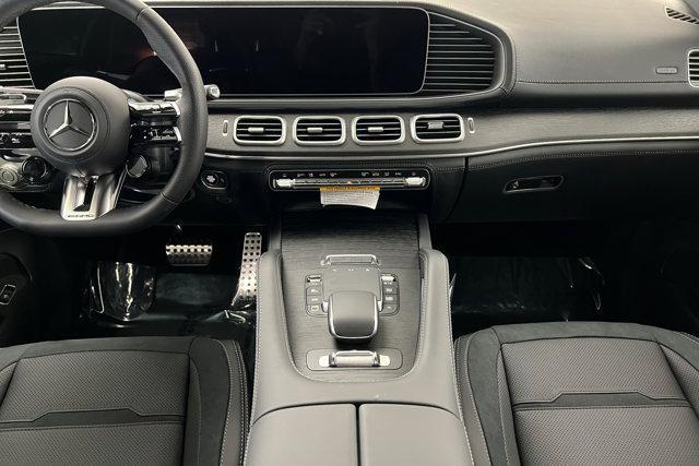 new 2026 Mercedes-Benz AMG GLE 53 car, priced at $97,355