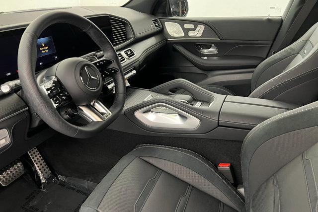 new 2026 Mercedes-Benz AMG GLE 53 car, priced at $97,355