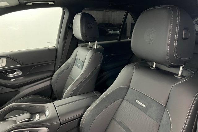 new 2026 Mercedes-Benz AMG GLE 53 car, priced at $97,355