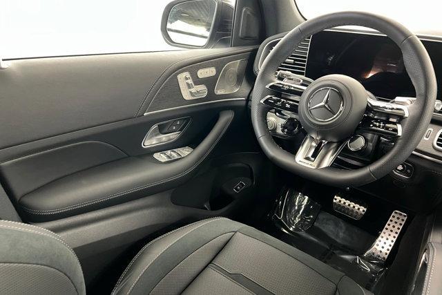 new 2026 Mercedes-Benz AMG GLE 53 car, priced at $97,355