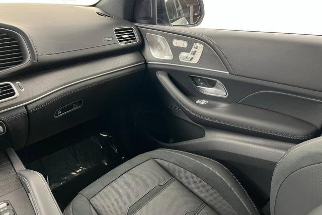new 2026 Mercedes-Benz AMG GLE 53 car, priced at $97,355
