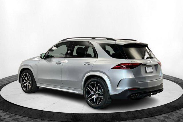 new 2026 Mercedes-Benz AMG GLE 53 car, priced at $97,355
