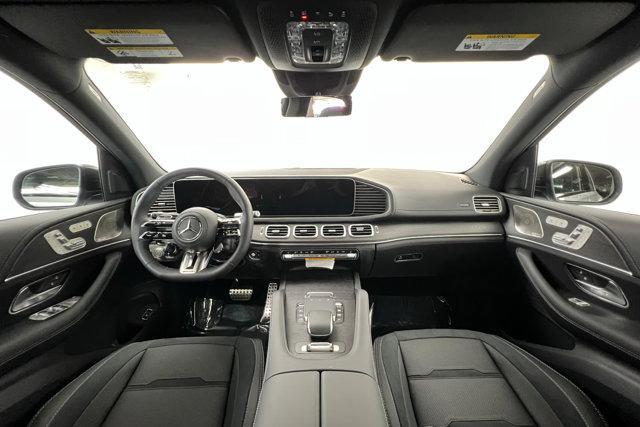 new 2026 Mercedes-Benz AMG GLE 53 car, priced at $97,355