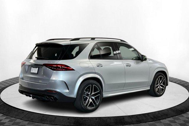 new 2026 Mercedes-Benz AMG GLE 53 car, priced at $97,355