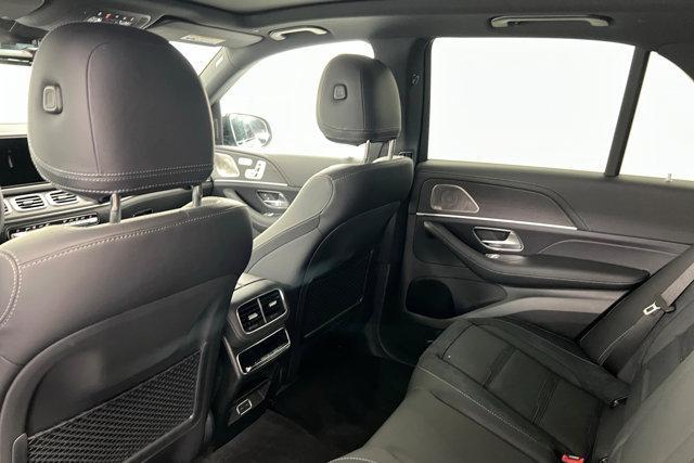 new 2026 Mercedes-Benz AMG GLE 53 car, priced at $97,355