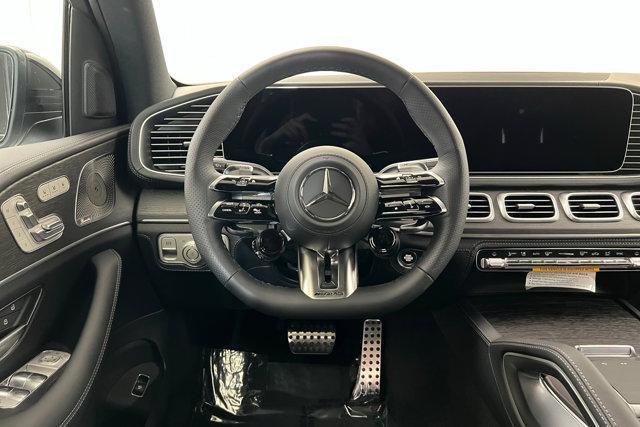 new 2026 Mercedes-Benz AMG GLE 53 car, priced at $97,355