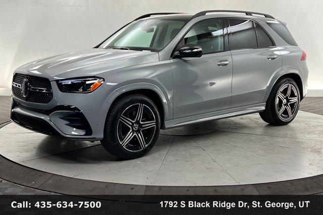 new 2024 Mercedes-Benz GLE 350 car, priced at $78,290