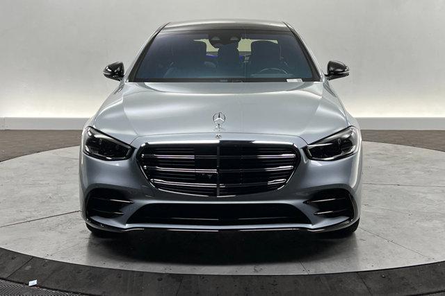 new 2024 Mercedes-Benz S-Class car, priced at $141,805