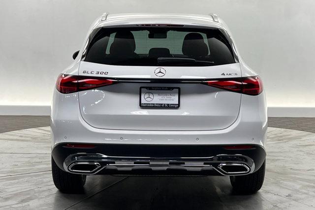 new 2025 Mercedes-Benz GLC 300 car, priced at $52,785