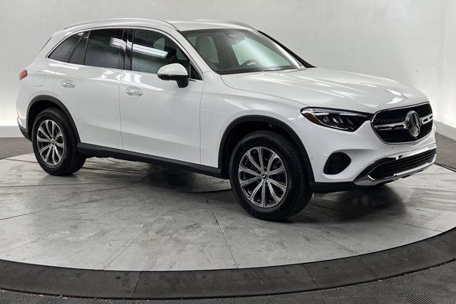 new 2025 Mercedes-Benz GLC 300 car, priced at $52,785